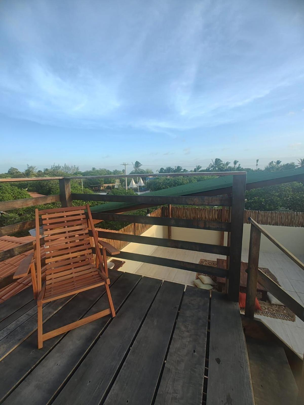 Bons Aires Villa Atins Exterior photo