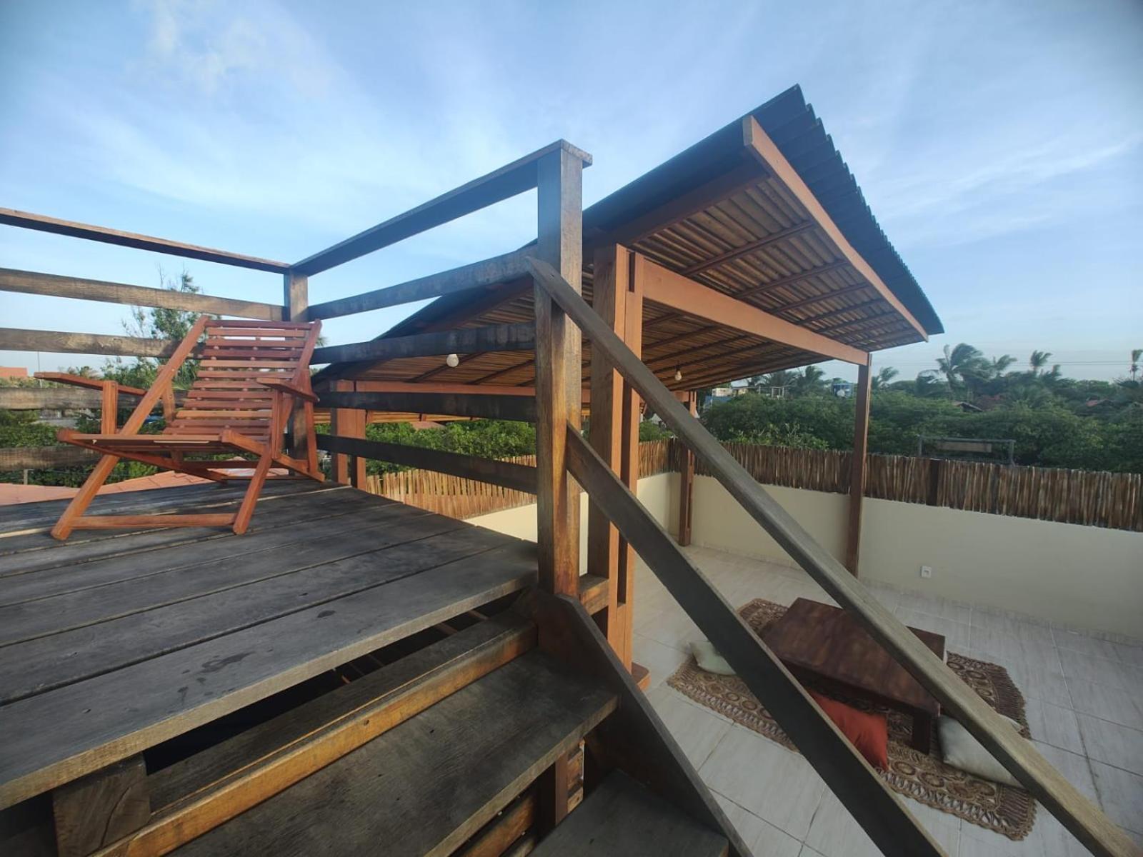 Bons Aires Villa Atins Exterior photo