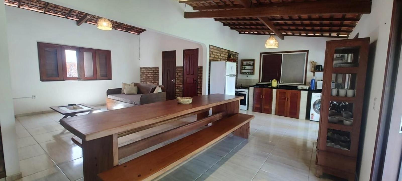 Bons Aires Villa Atins Exterior photo